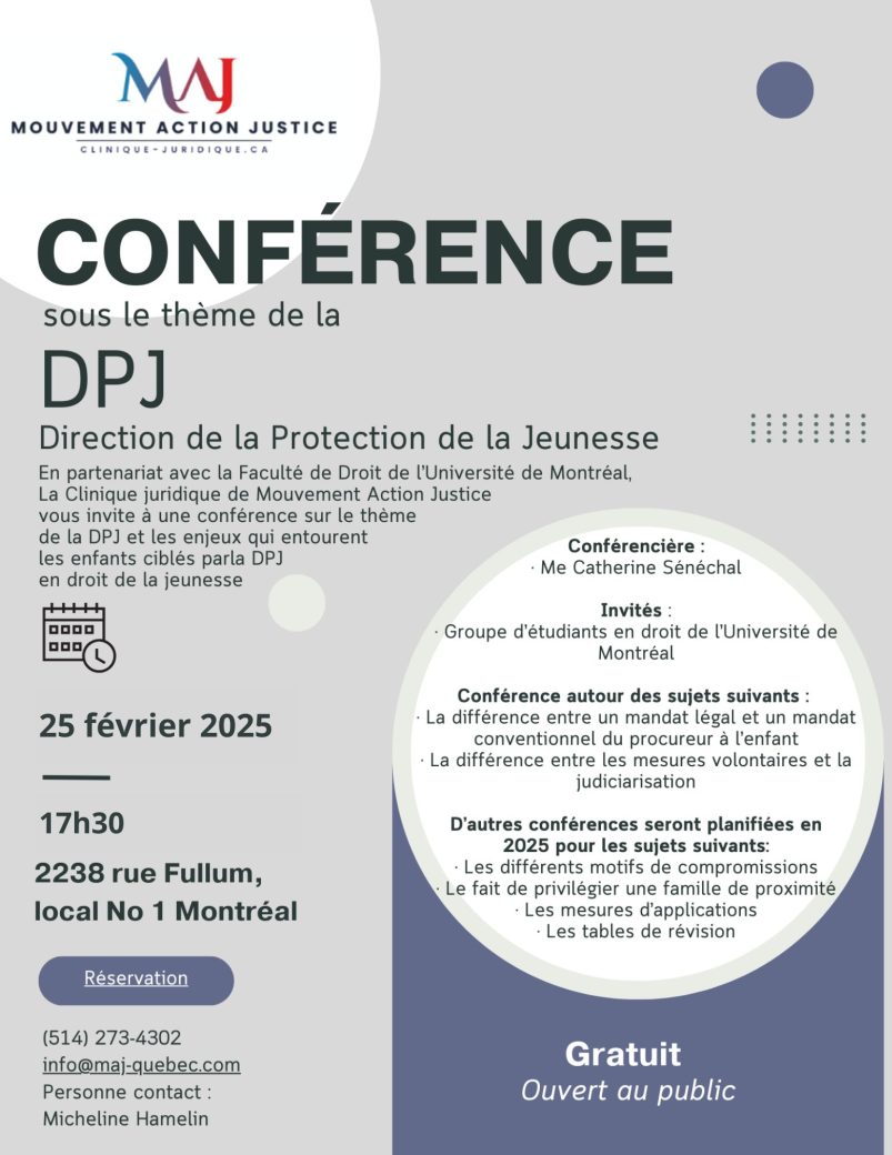 Conférence_sous_le_thème_de_la_DPJ_MAJ_Mouvement_Action_Justice